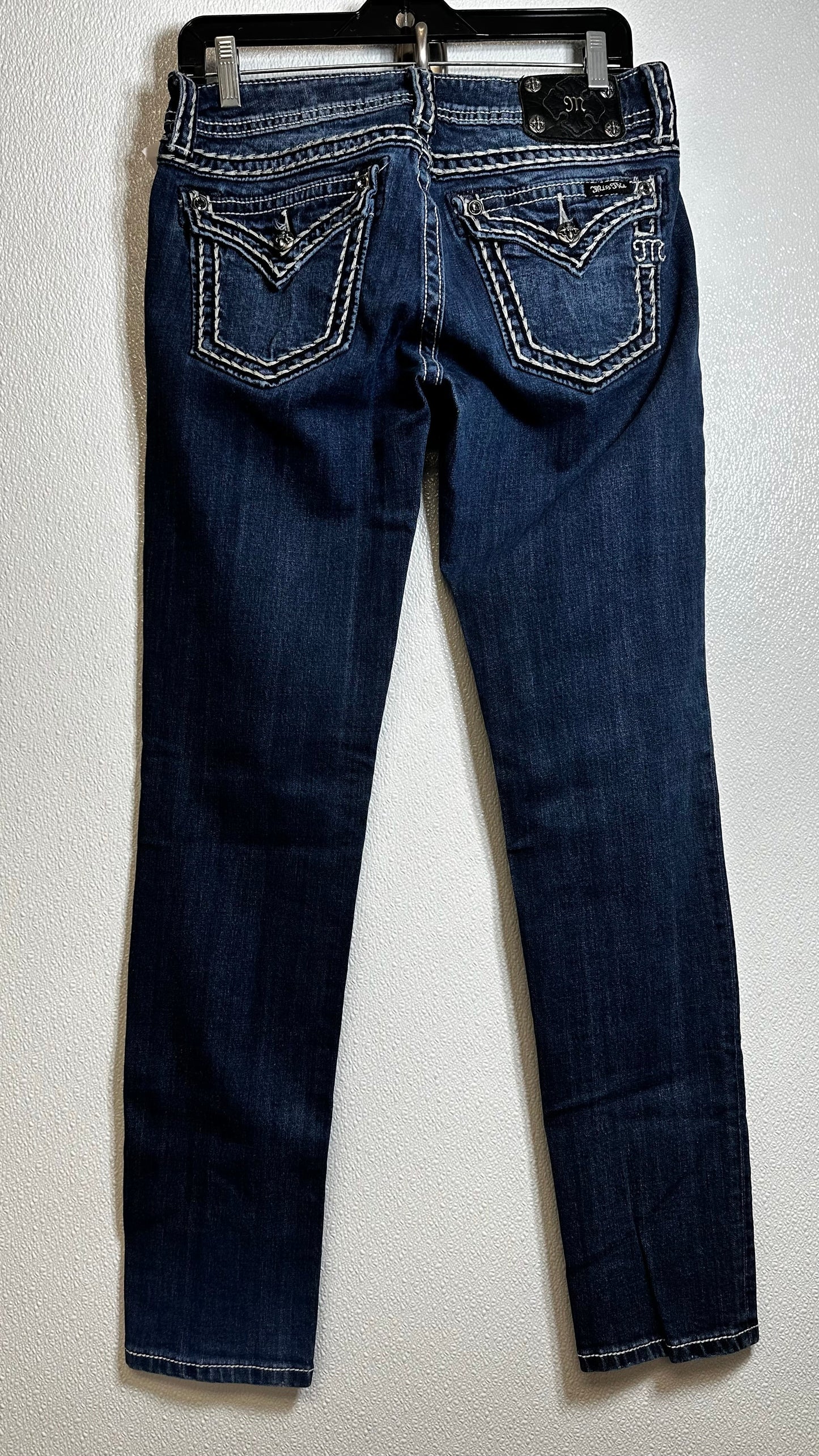 Jeans Boot Cut By Miss Me  Size: 10