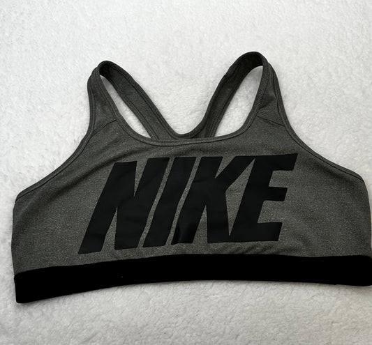 Athletic Bra By Nike Apparel  Size: Xl