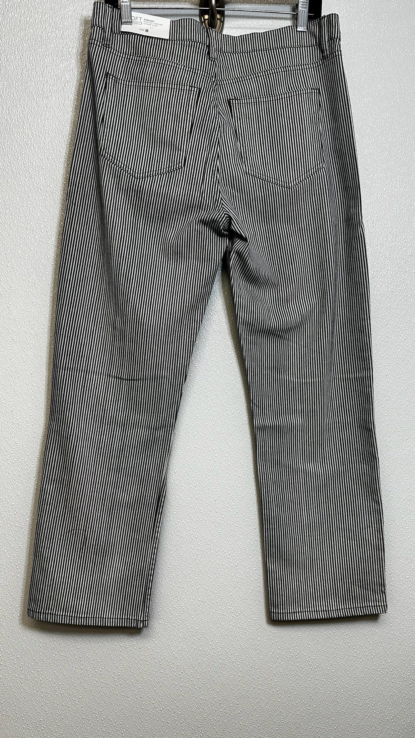 Jeans Cropped By Loft O  Size: 8