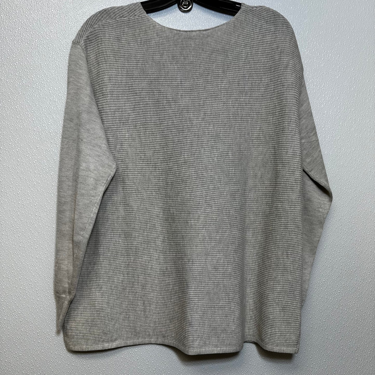 Top Long Sleeve By Ella Moss  Size: L