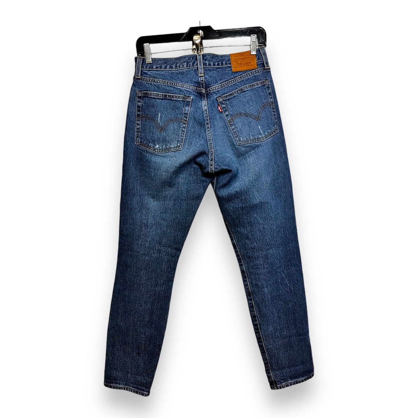 Jeans Wedgie Cut By Levis In Denim, Size: 4