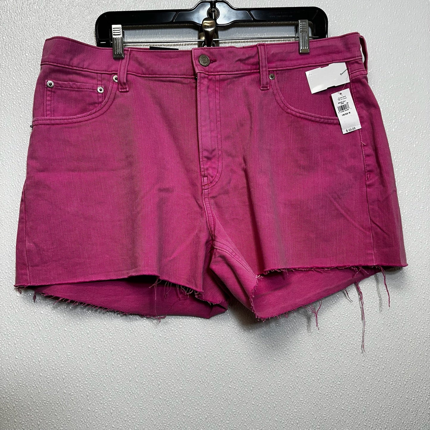 Pink Shorts Gap, Size 16