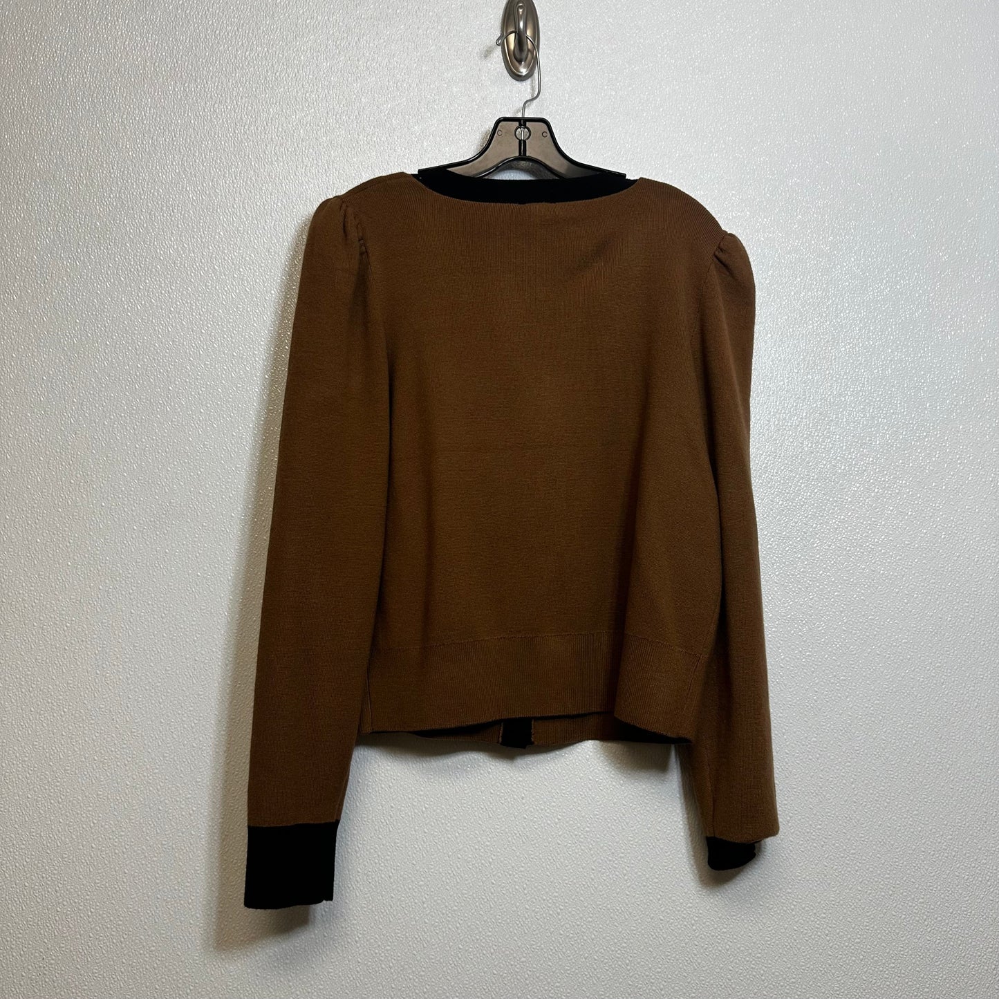 Brown Cardigan Express O, Size L