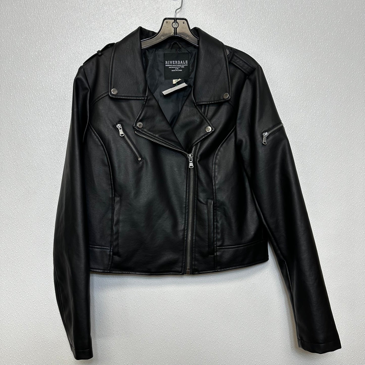 Black Jacket Other Clothes Mentor, Size Xl