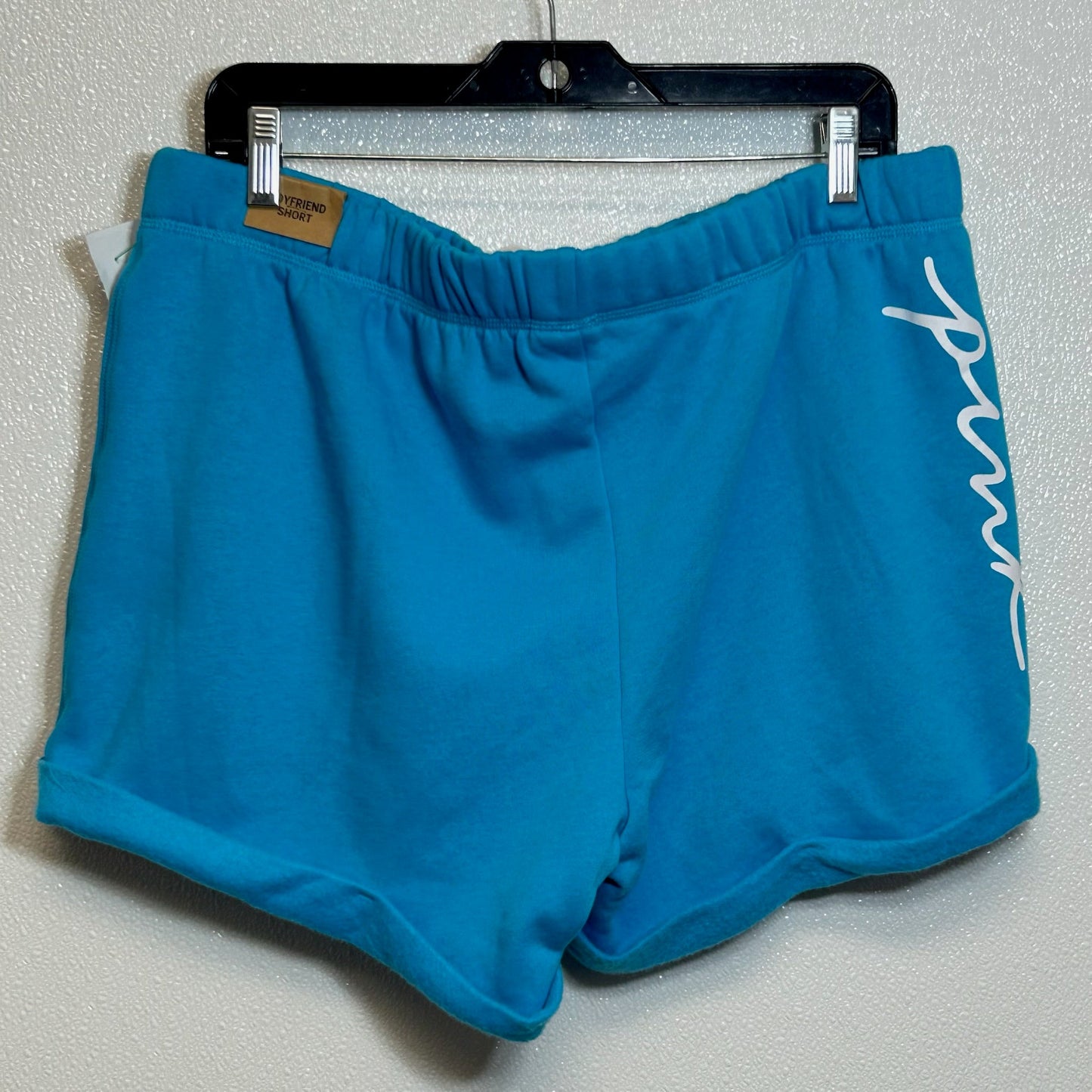 Blue Shorts Pink, Size Xl