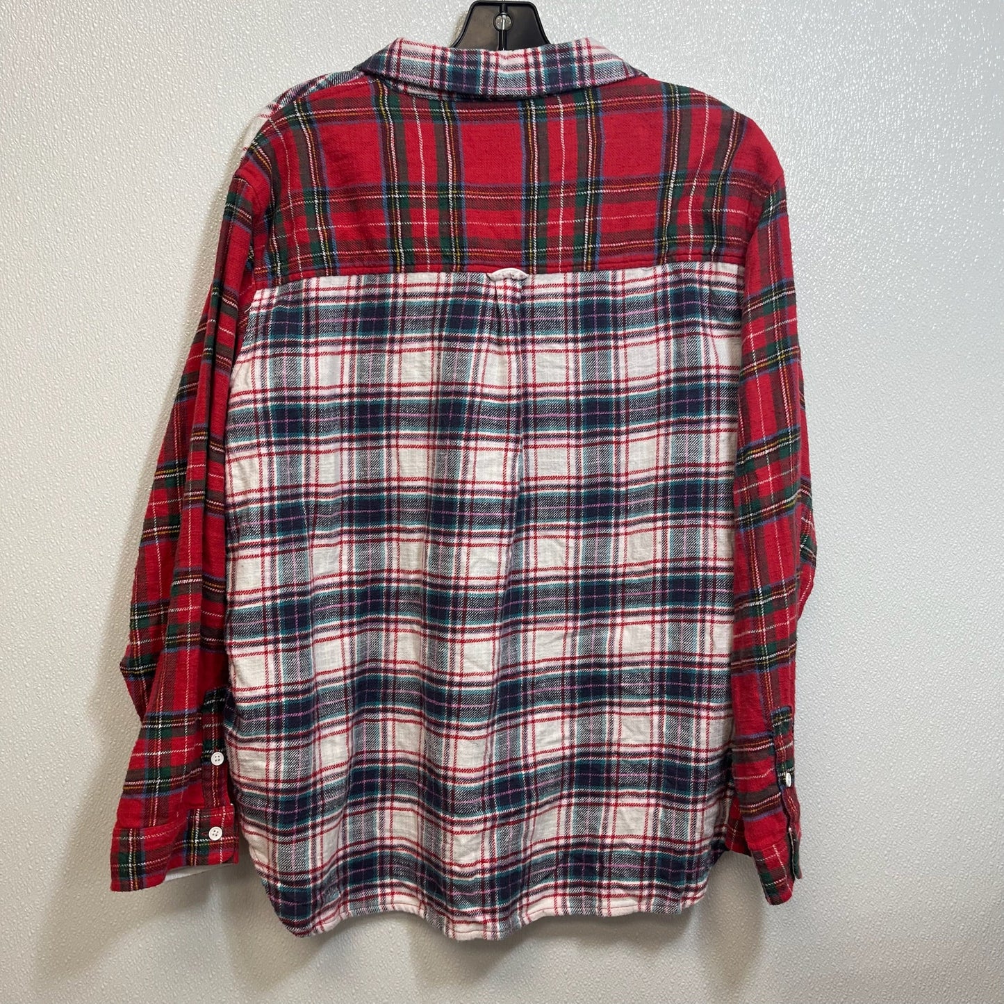 Top Long Sleeve By American Eagle, Size: L