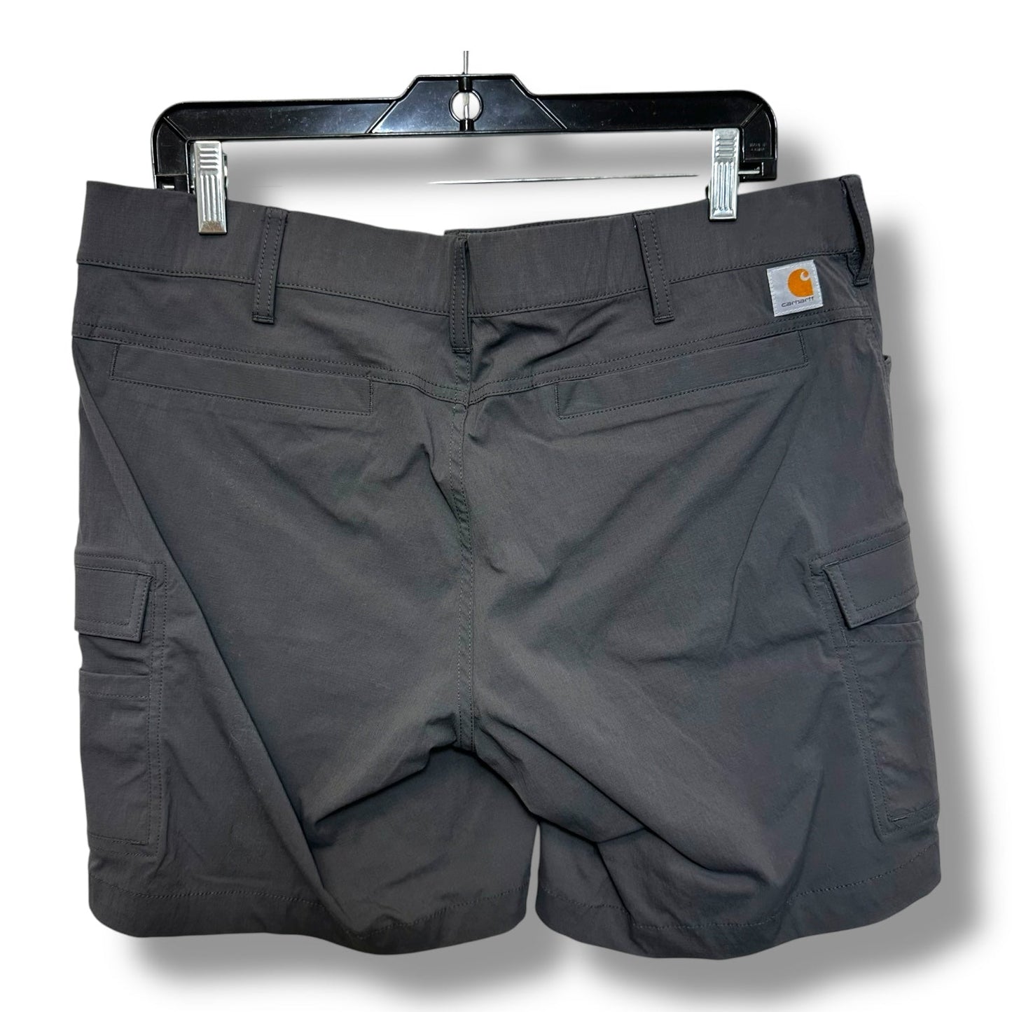 Shorts By Carhart In Charcoal, Size: 14