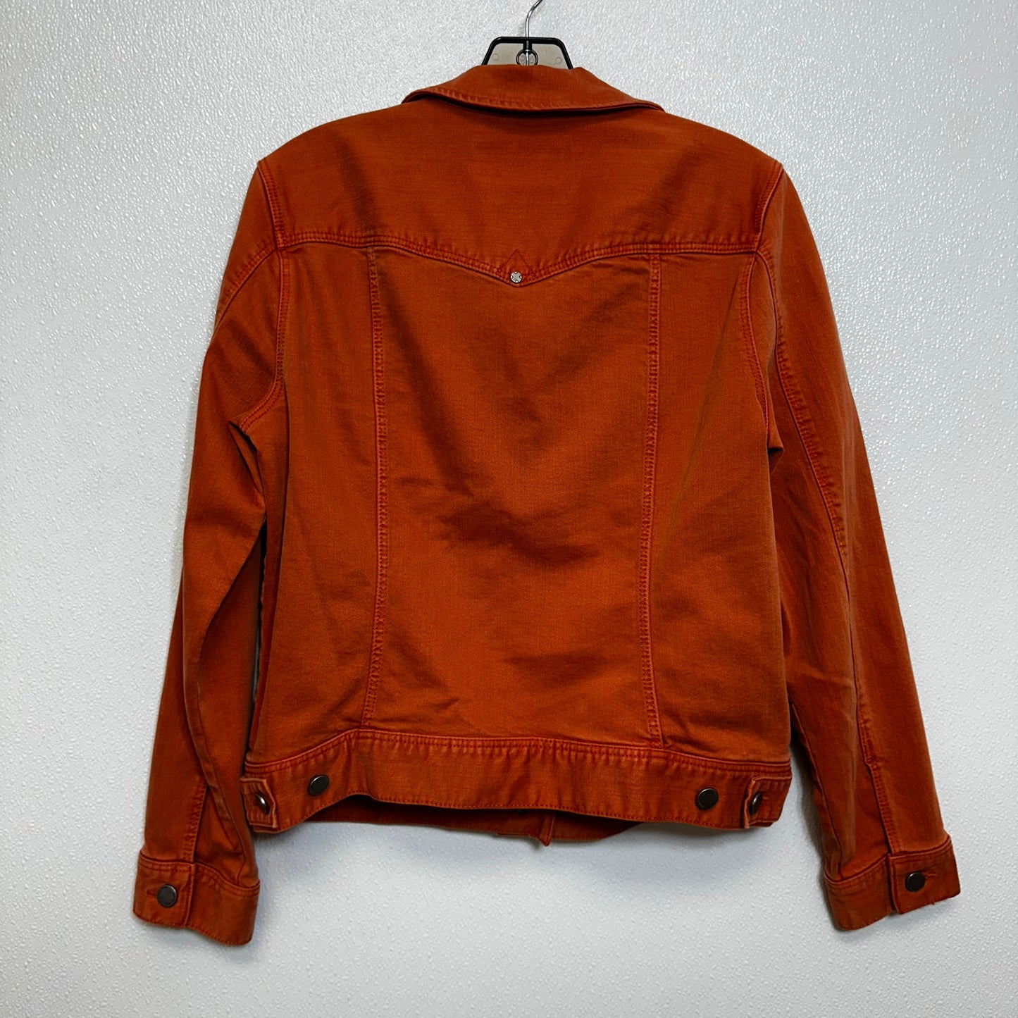 Jacket Other By Liverpool In Orange, Size: M