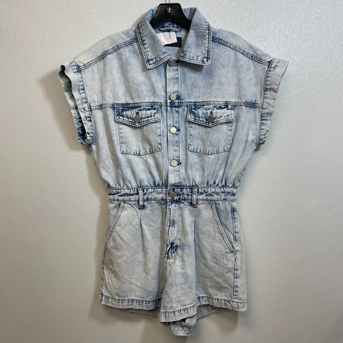 Denim Romper Blanknyc, Size S