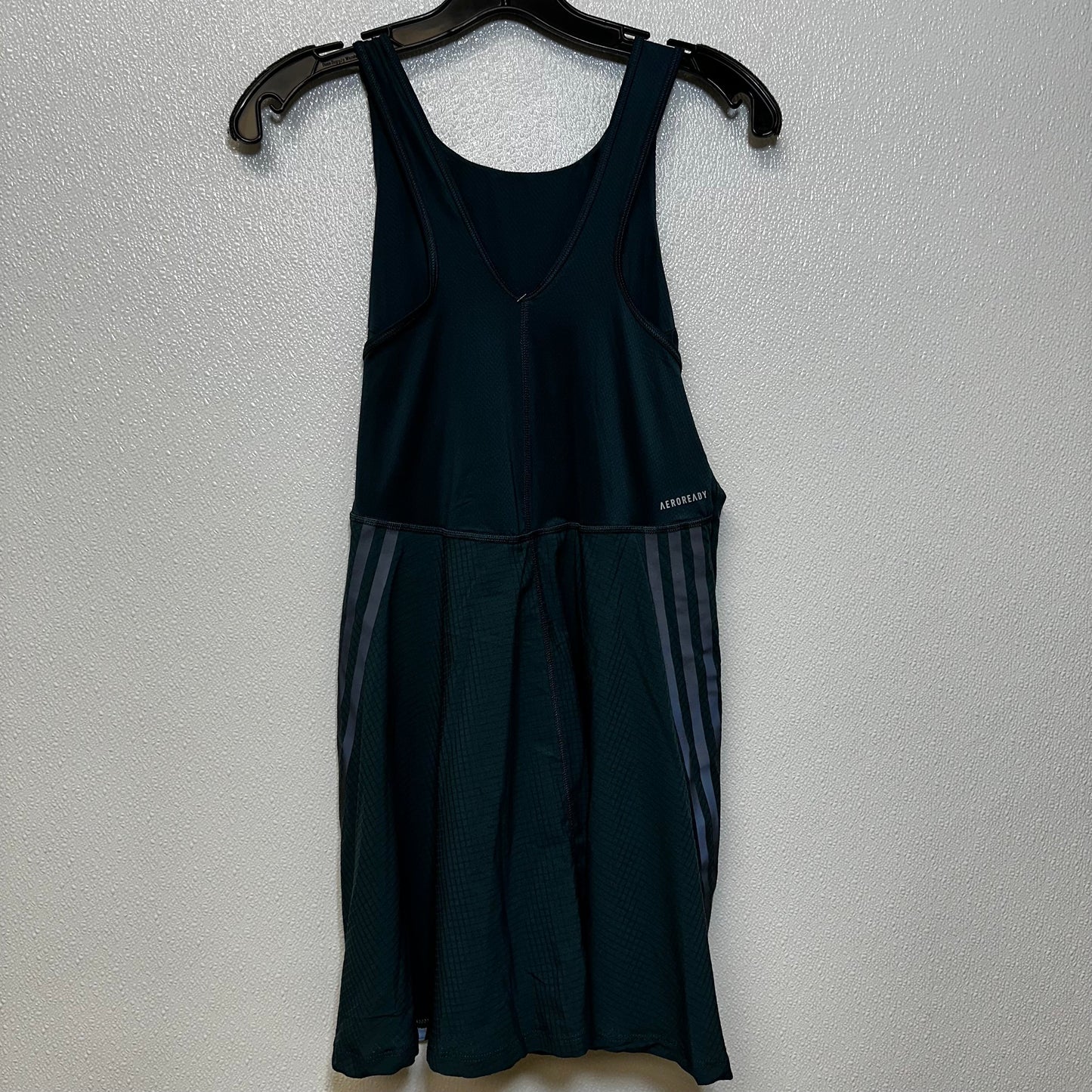Teal Athletic Dress Adidas, Size M
