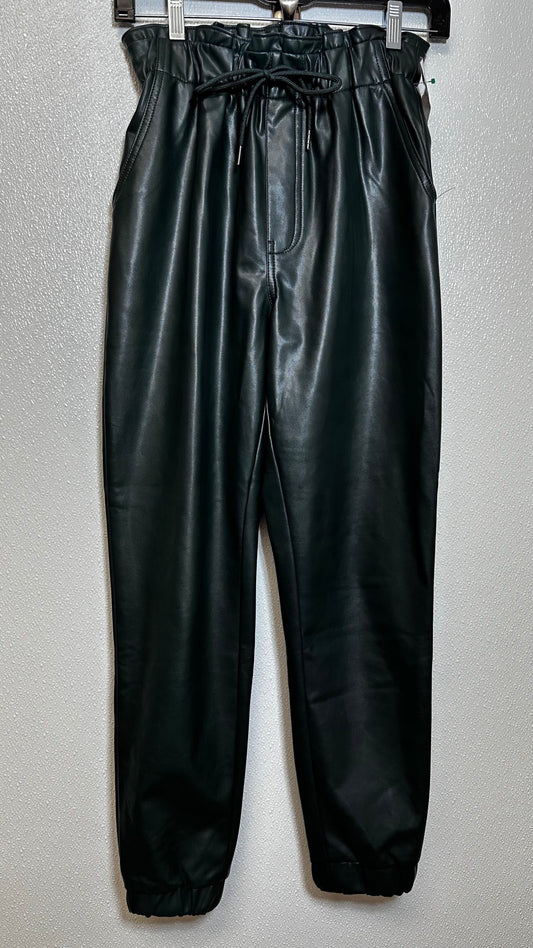 Forest Pants Ankle Abercrombie And Fitch, Size Xs