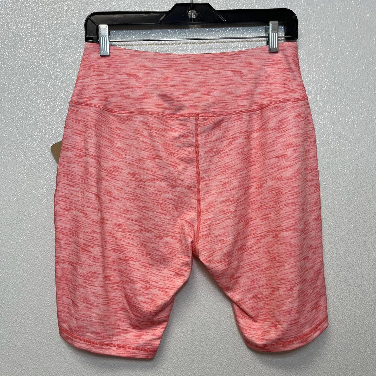Pink Athletic Shorts Reebok, Size Xl