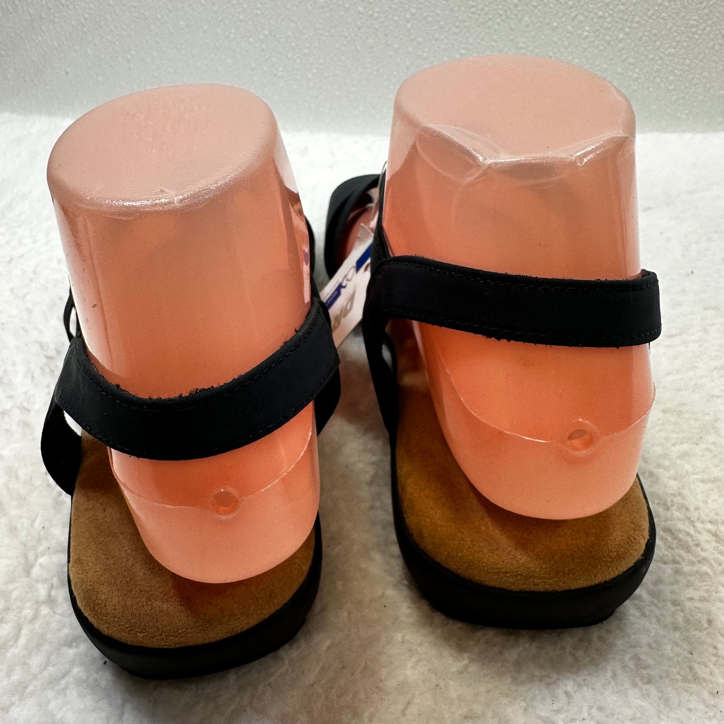 Navy Sandals Flip Flops Clothes Mentor, Size 8