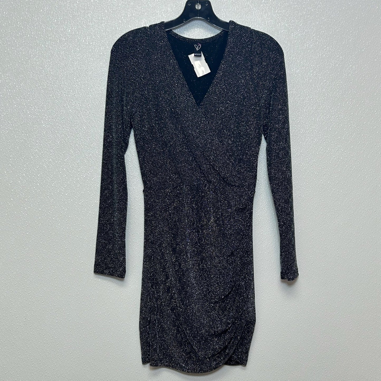 Sparkles Dress Casual Short Windsor, Size M