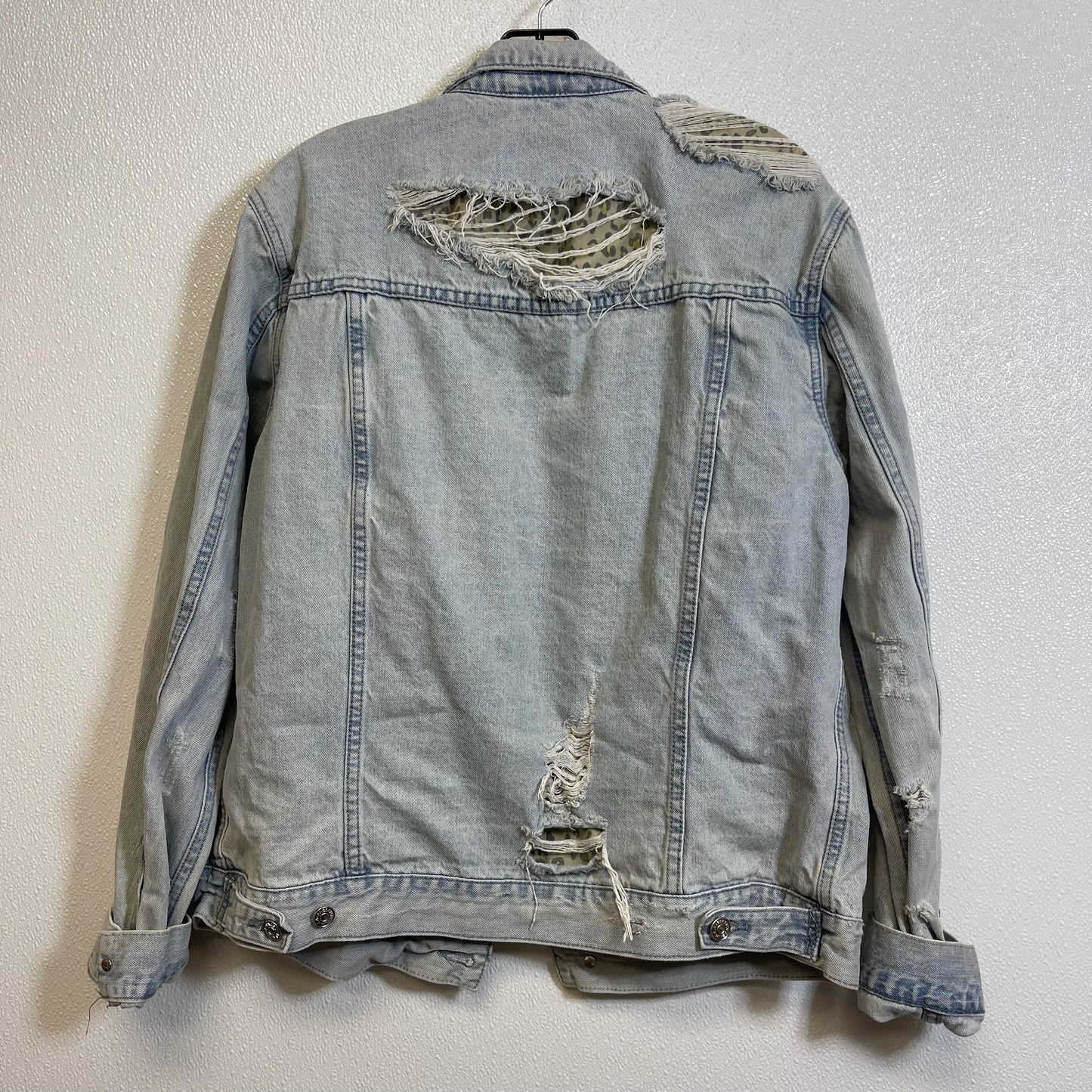 Denim Jacket Denim Pacsun, Size M