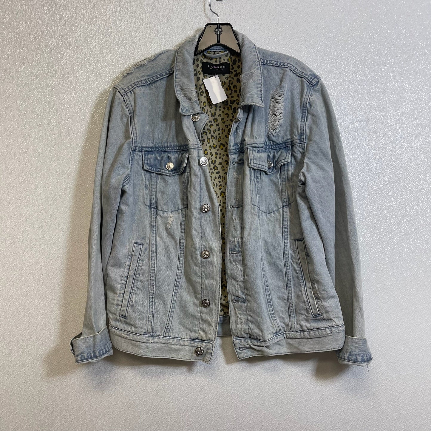 Denim Jacket Denim Pacsun, Size M