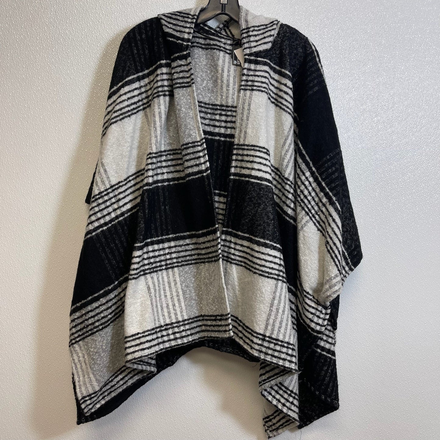 Grey Cardigan Express O, Size Os