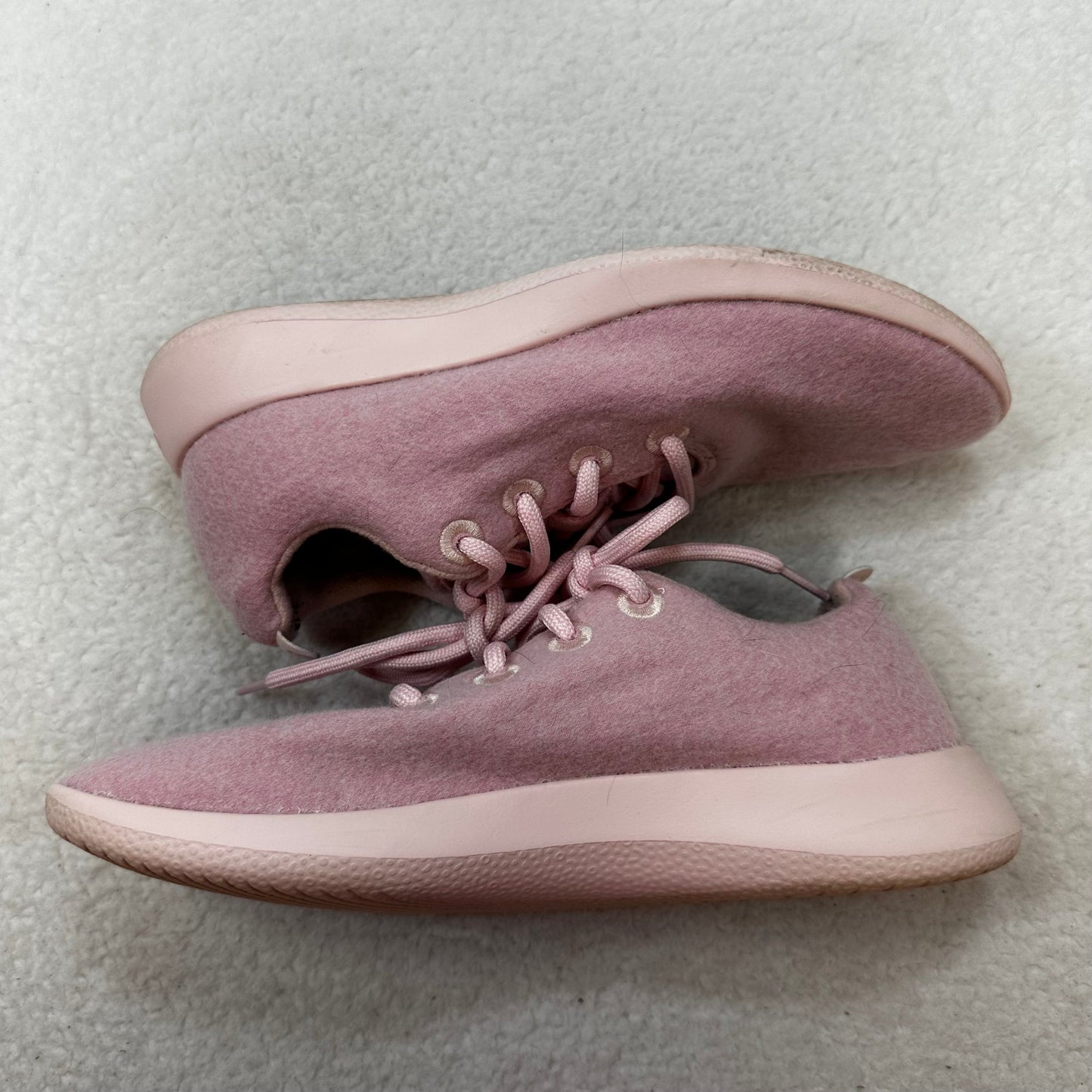 Pink Shoes Athletic ALLBIRDS Size 9