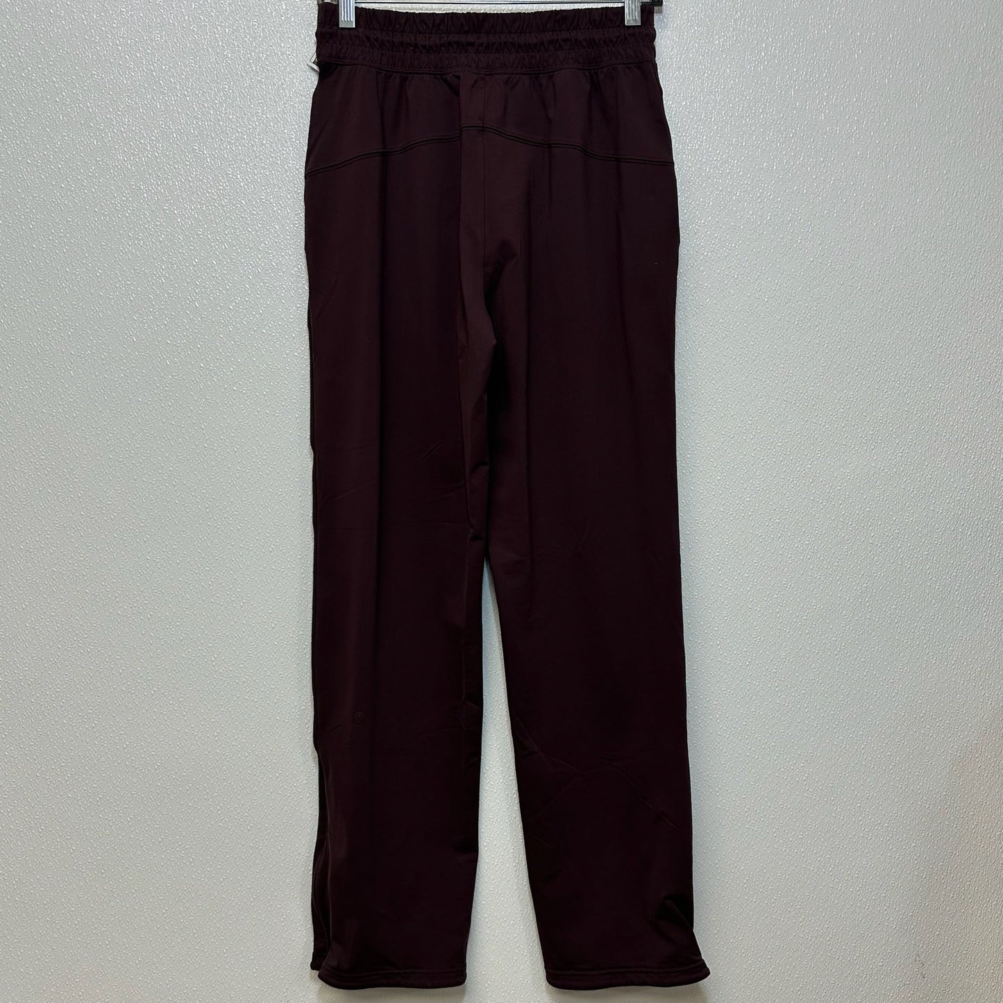 Plum Athletic Pants Lululemon, Size S