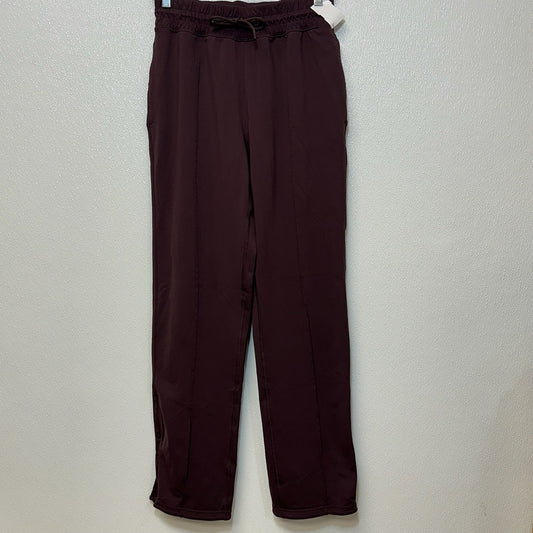 Plum Athletic Pants Lululemon, Size S