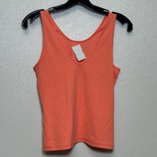 Coral Athletic Tank Top Athleta, Size M