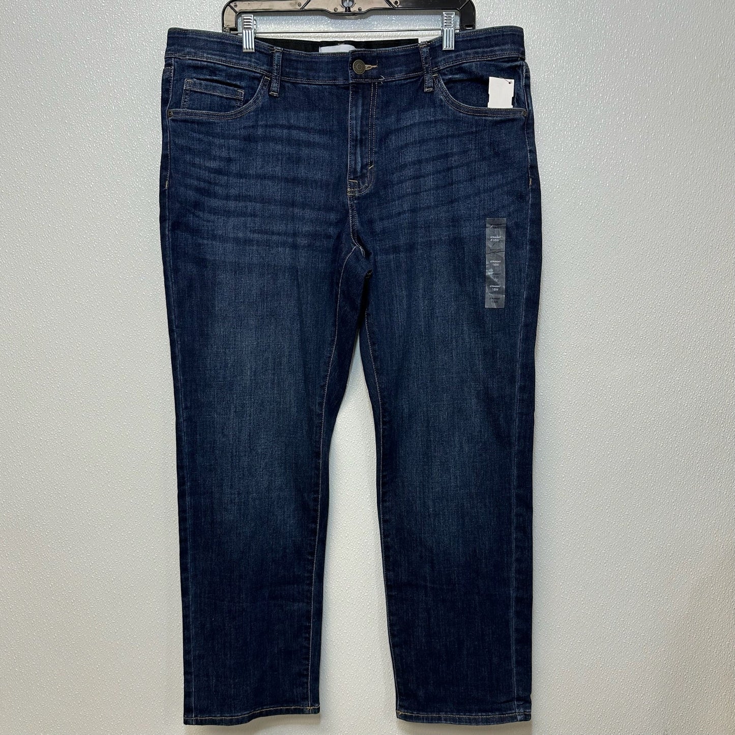 Denim Jeans Boot Cut Sonoma O, Size 16