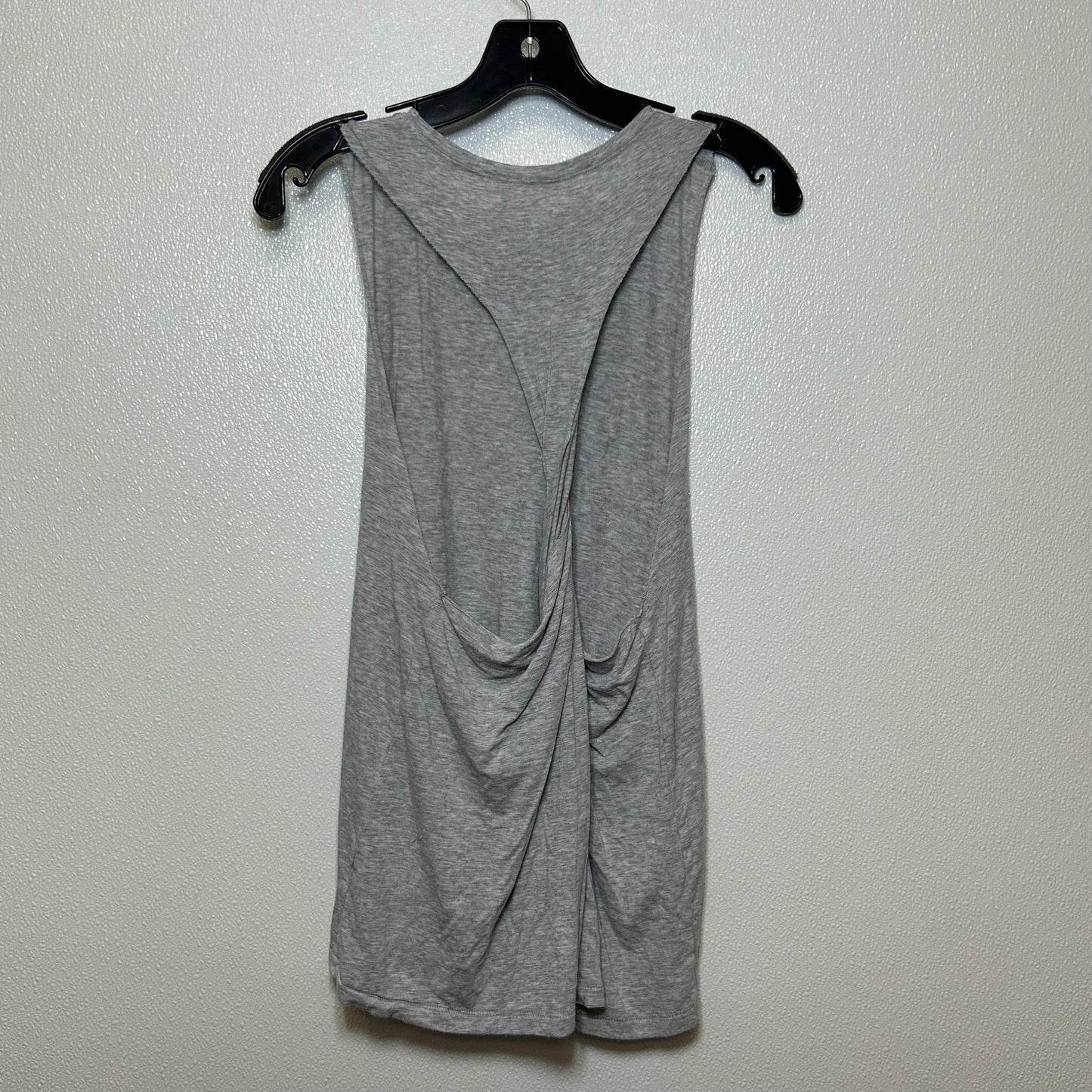 Grey Athletic Tank Top Aerie, Size L