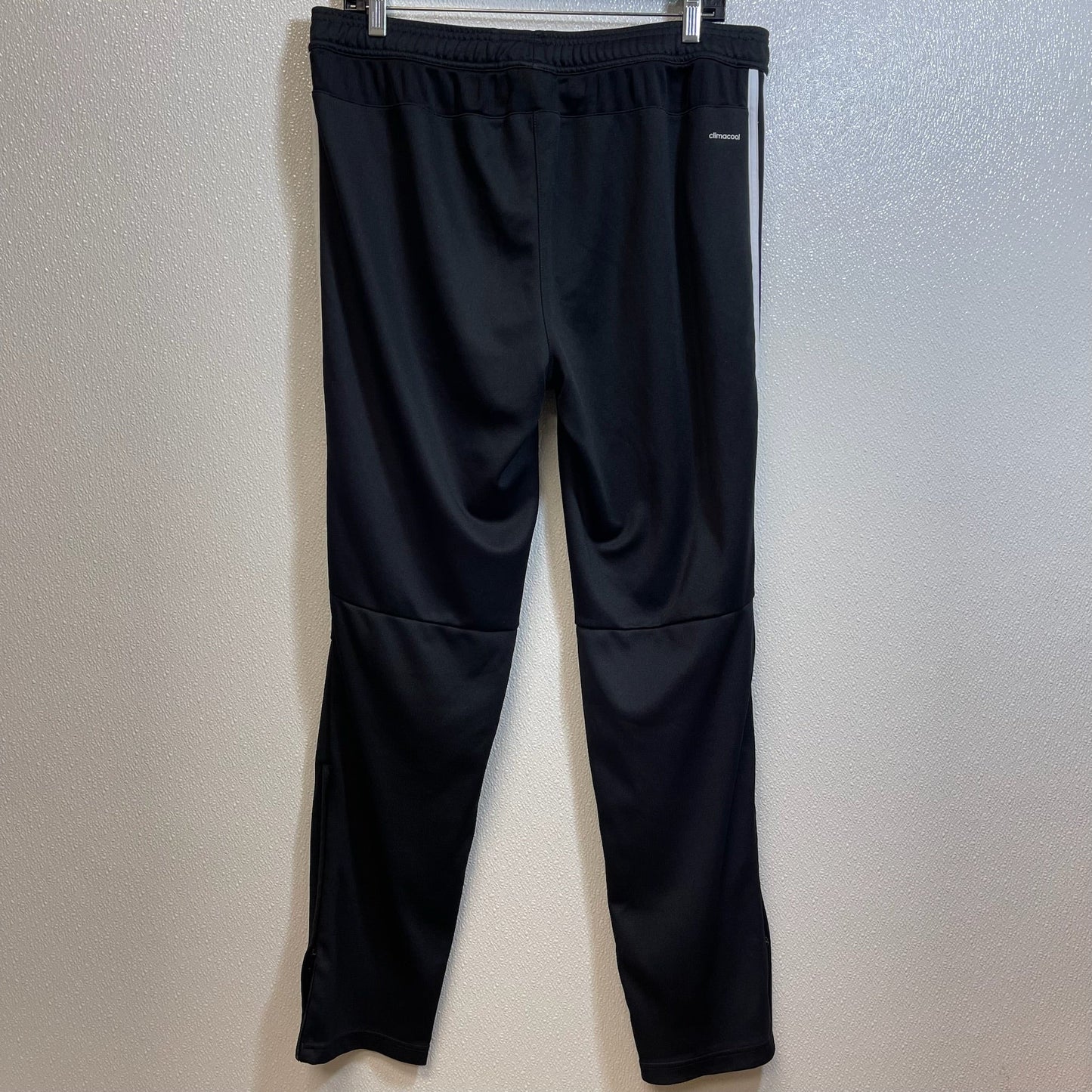 Athletic Pants By Adidas In Black, Size: Xl