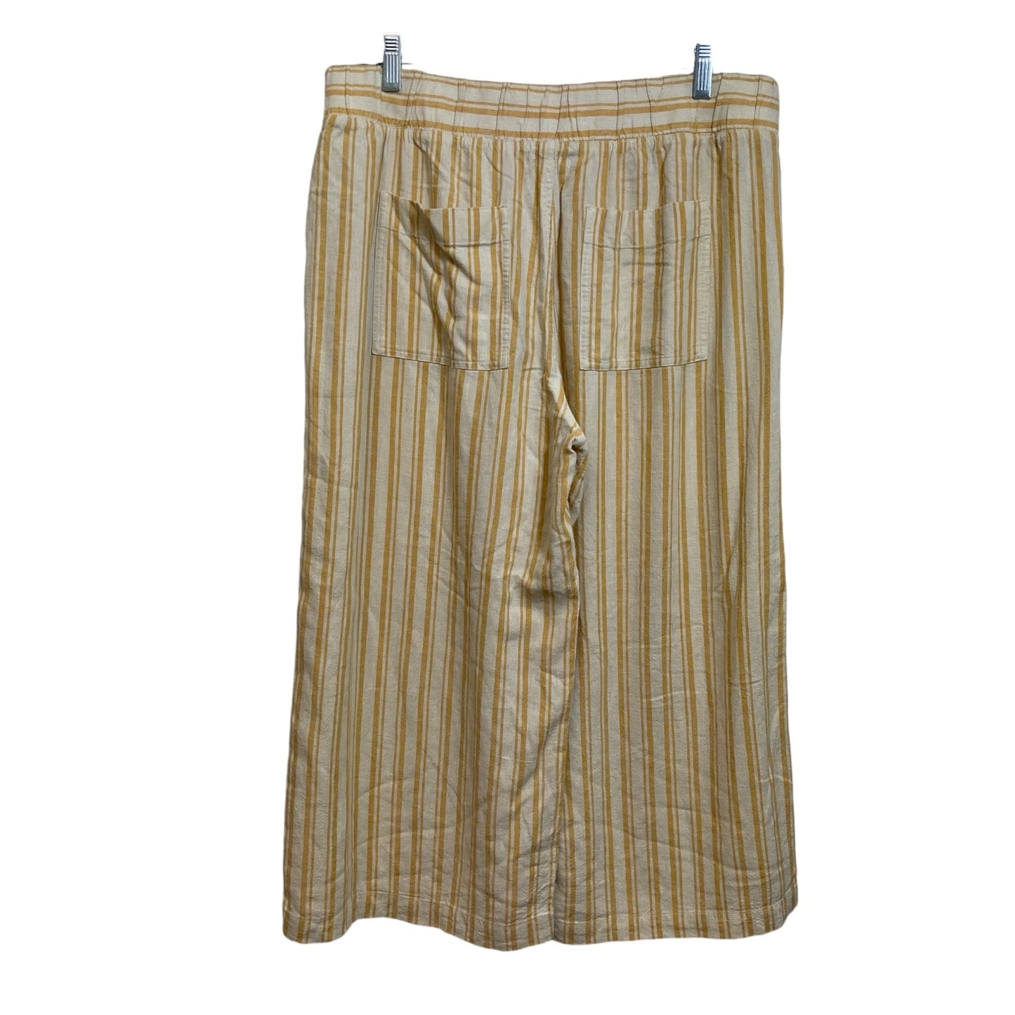 Pants Palazzo By Cloth And Stone In Striped, Size: L