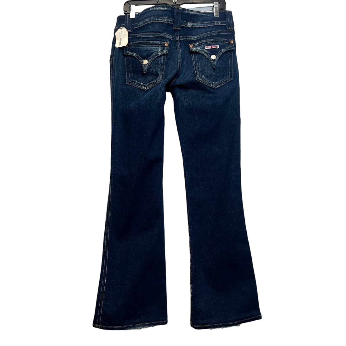 Jeans Boot Cut By Hudson In Denim, Size: 12