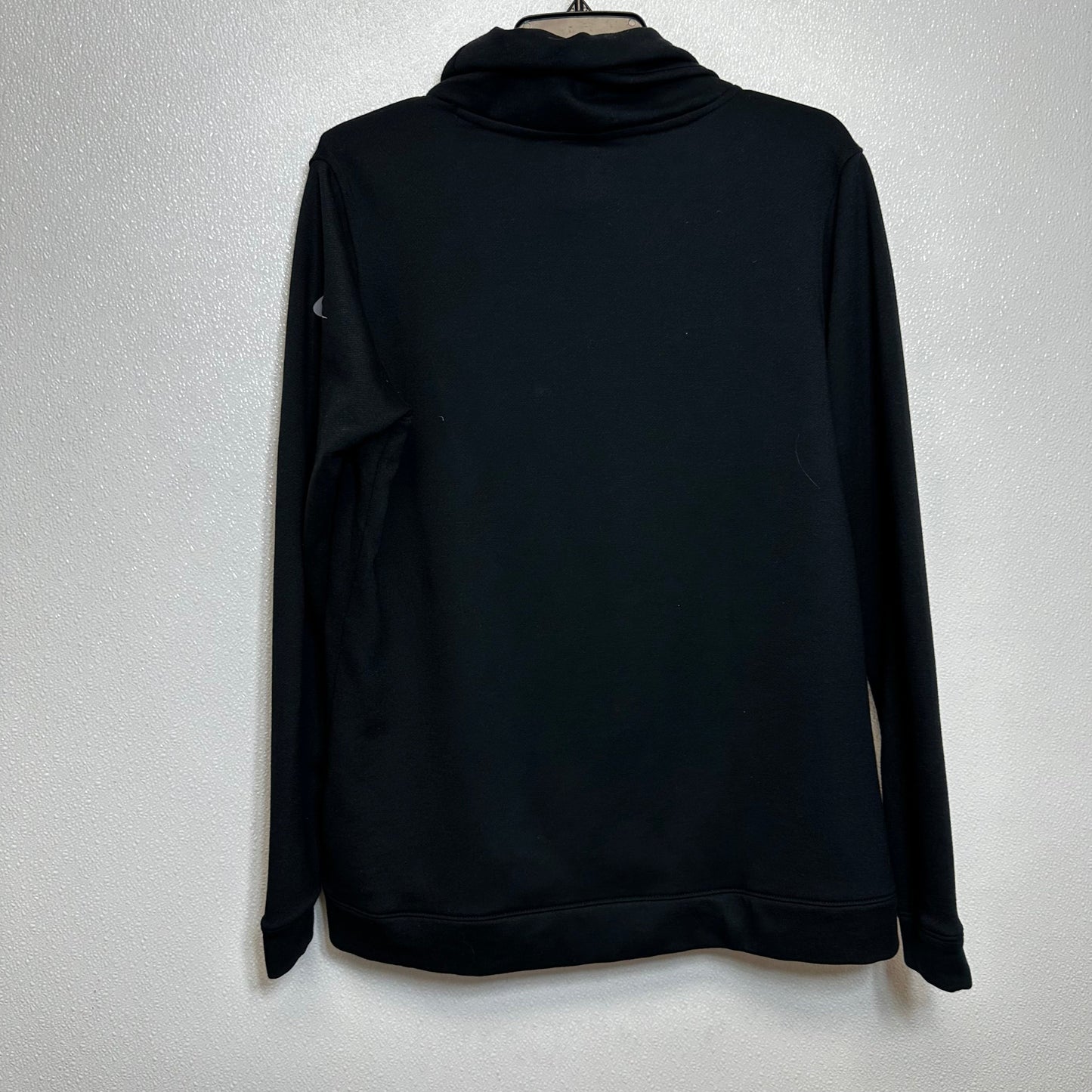 Sweatshirt Crewneck By Nike Apparel In Black, Size: Xl