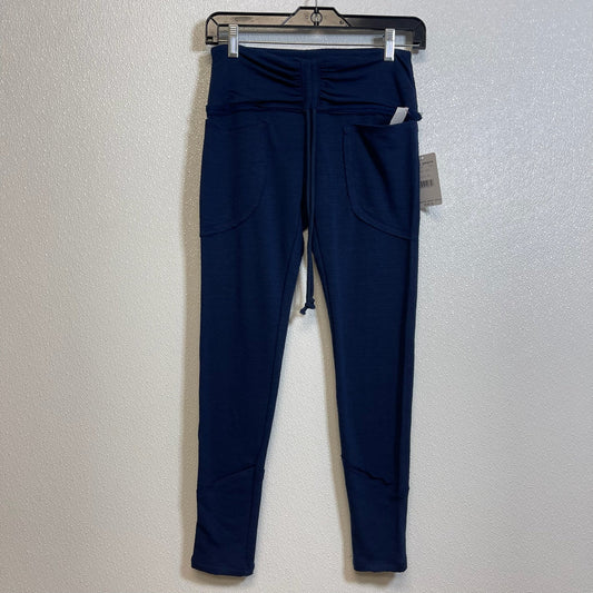 Pants Lounge By Free People In Royal Blue, Size: Xs