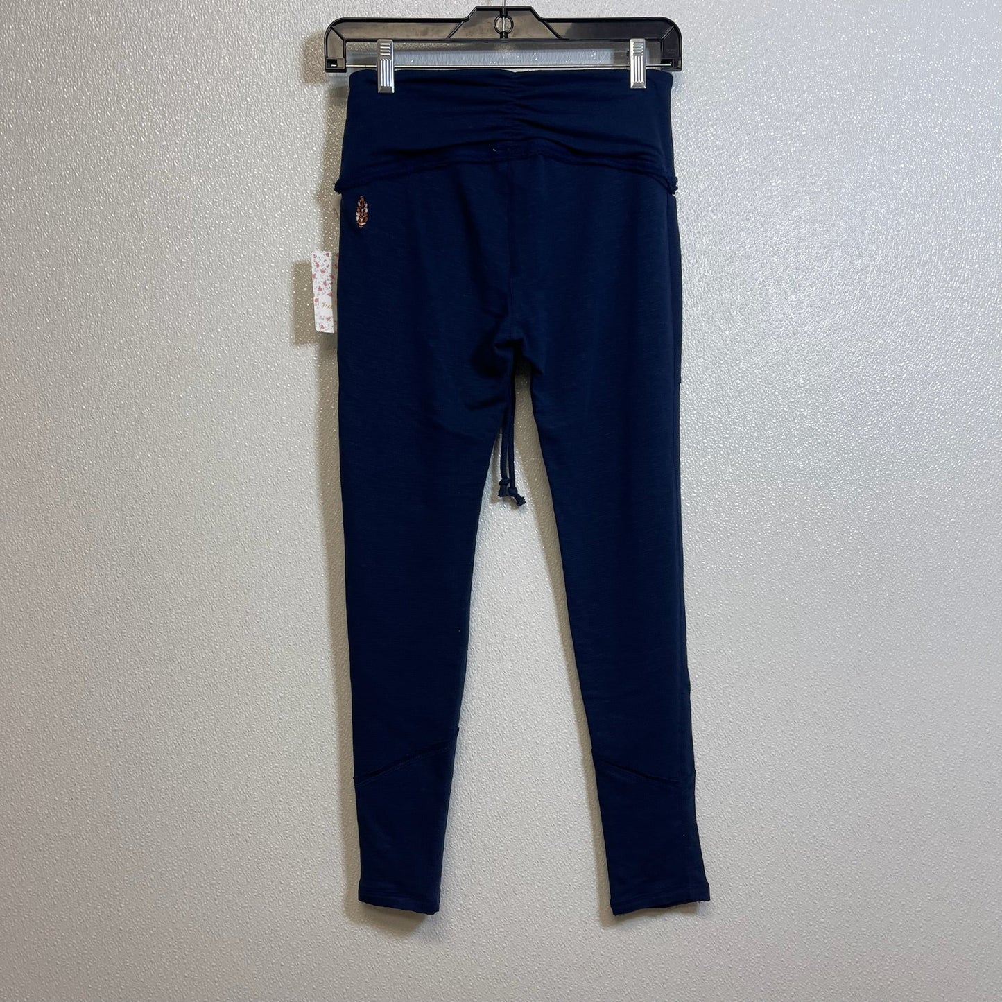 Pants Lounge By Free People In Royal Blue, Size: Xs