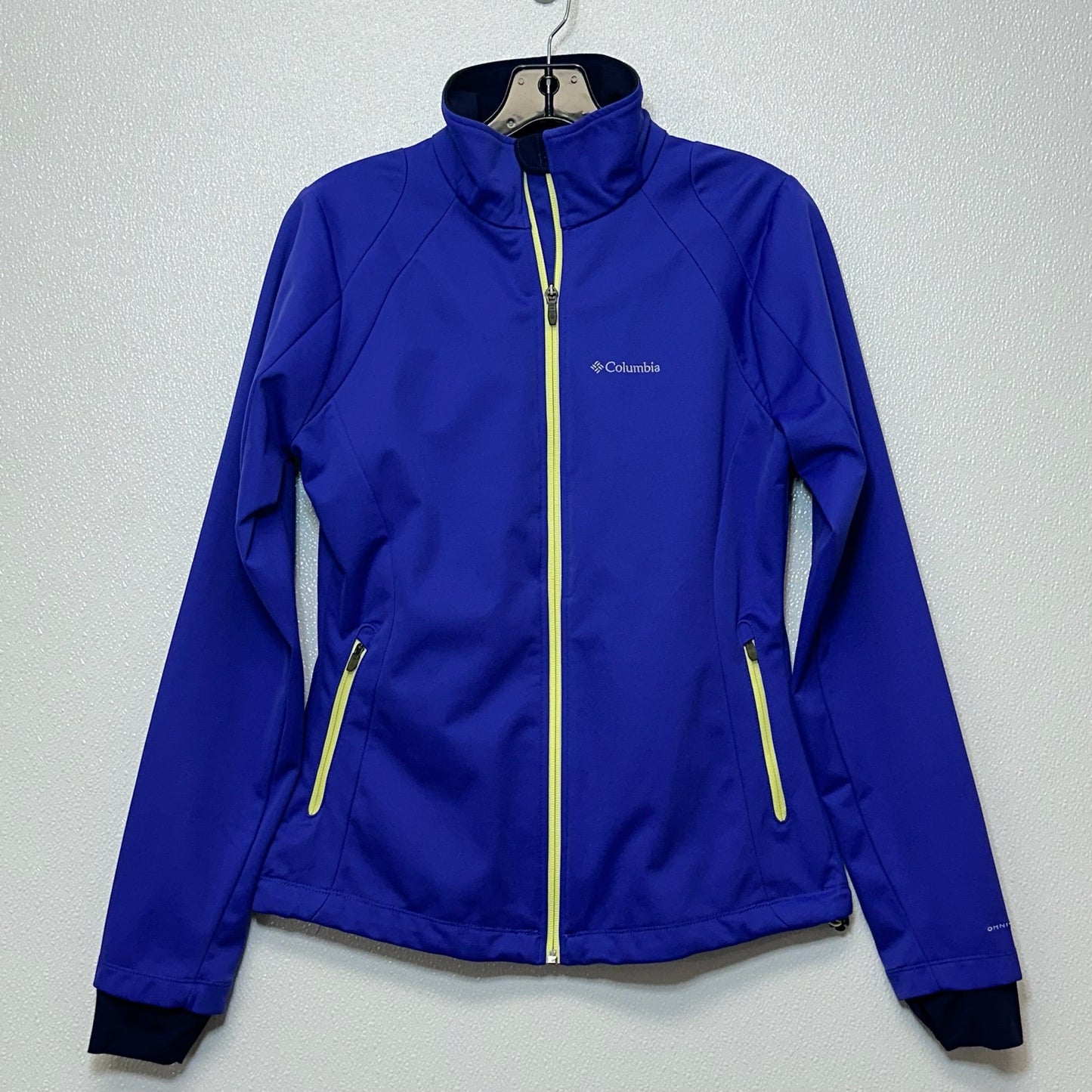 Jacket Other By Columbia In Purple, Size: S