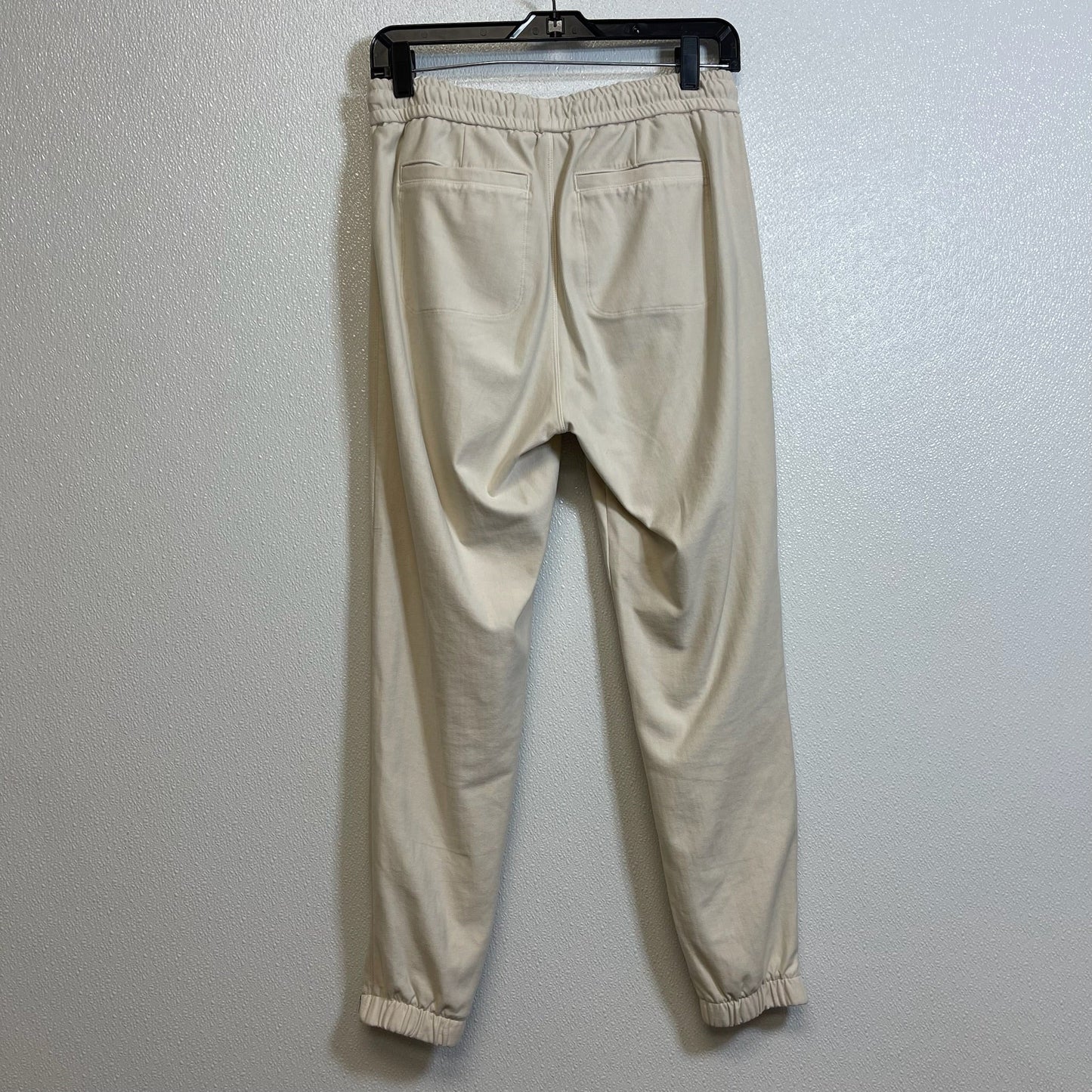 Athletic Pants By Athleta In Cream, Size: 4