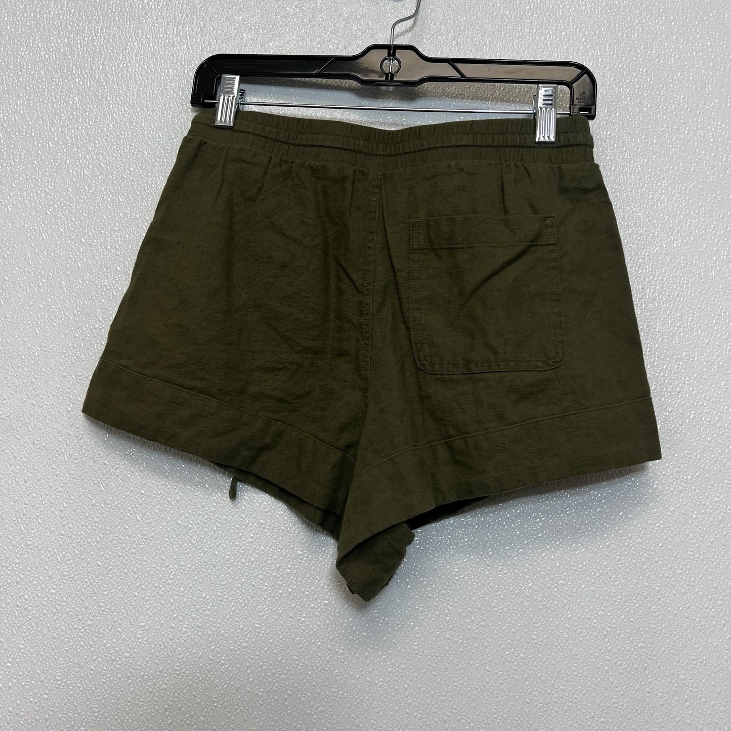 Shorts By Universal Thread In Olive, Size: Xs