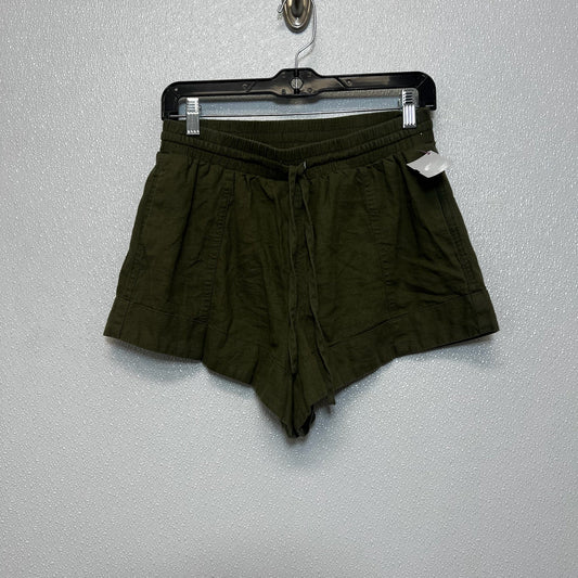 Shorts By Universal Thread In Olive, Size: Xs