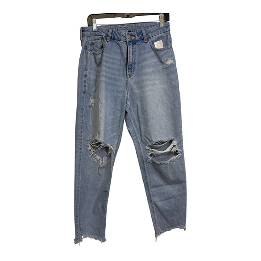 Jeans Straight By American Eagle, Size: 8