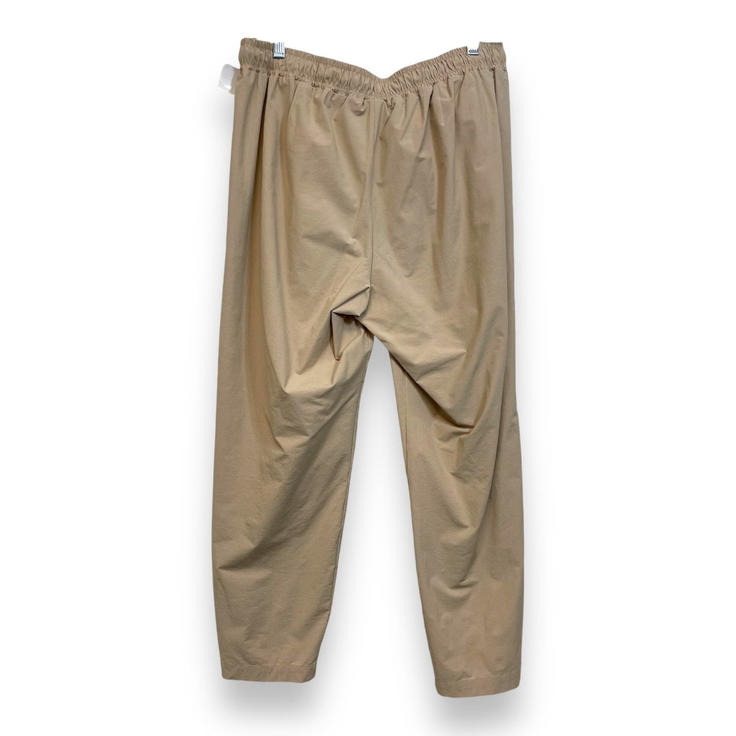 Athletic Pants By Calia In Tan, Size: M