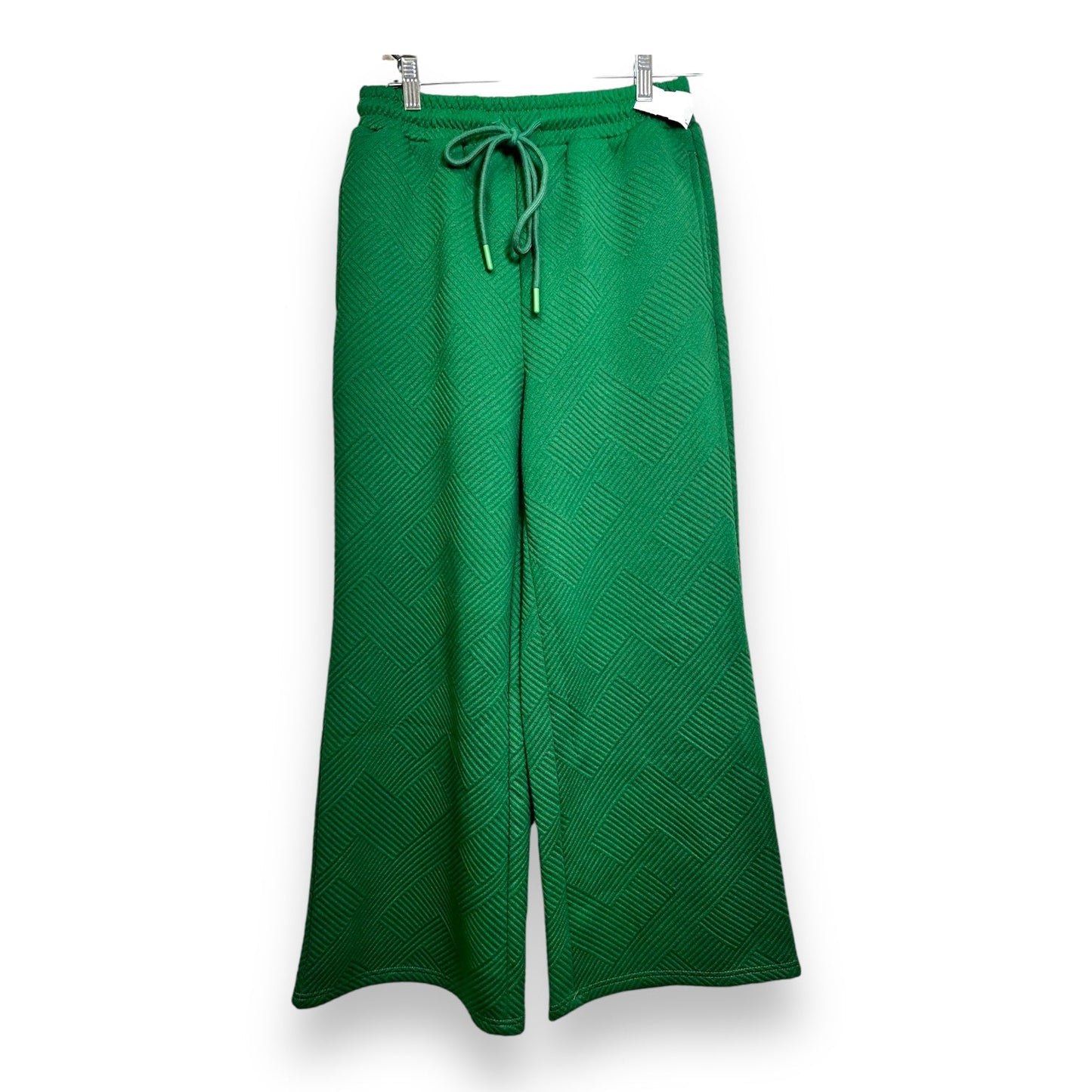 Pants Set 2pc By Clothes Mentor In Green, Size: S