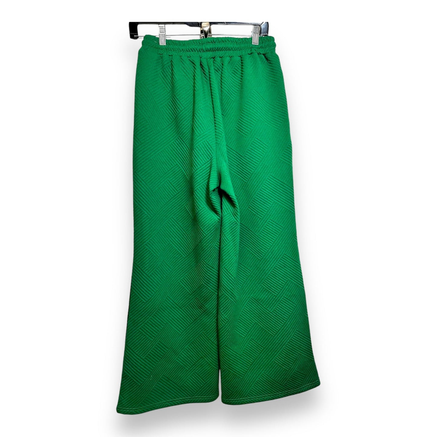 Pants Set 2pc By Clothes Mentor In Green, Size: S