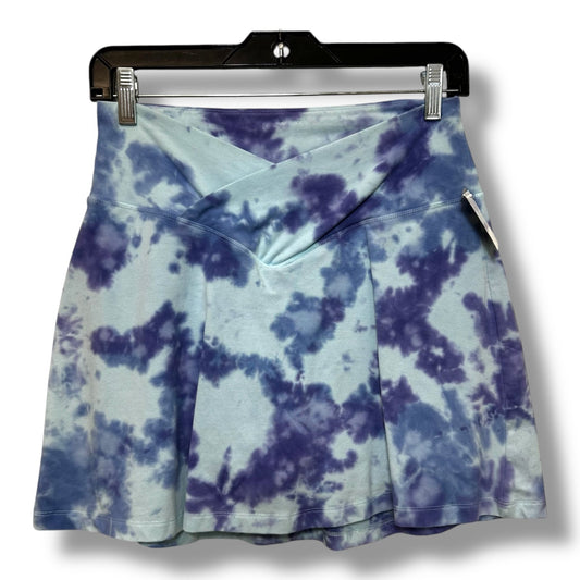 Skort By Pink In Tie Dye Print, Size: M