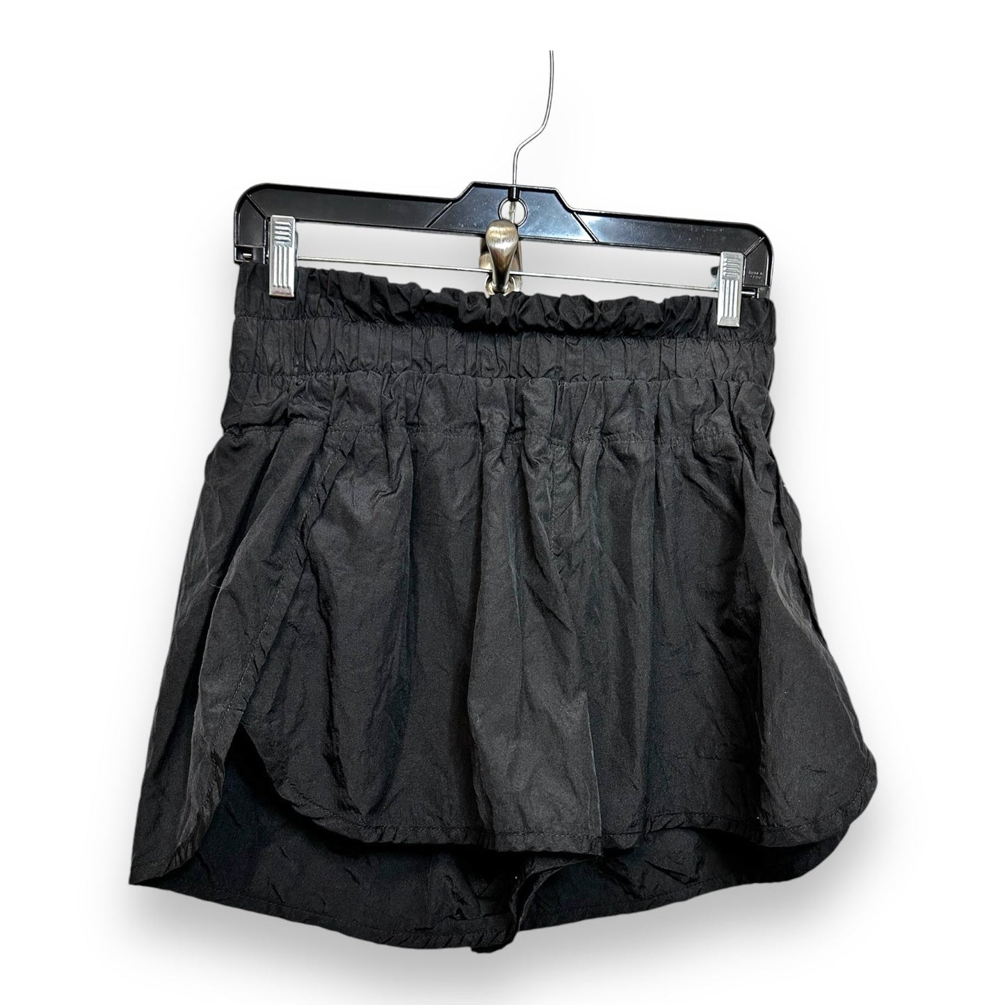 Athletic Shorts By Free People In Black, Size: L