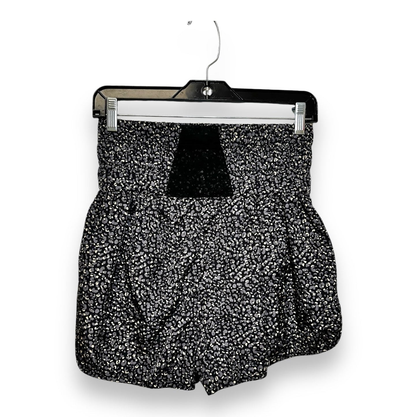 Athletic Shorts By Free People In Leopard Print, Size: L