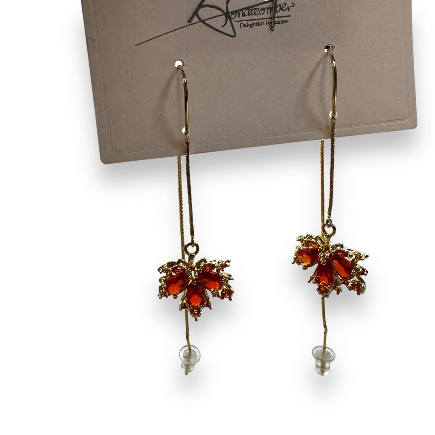 Earrings Dangle/drop By Clothes Mentor