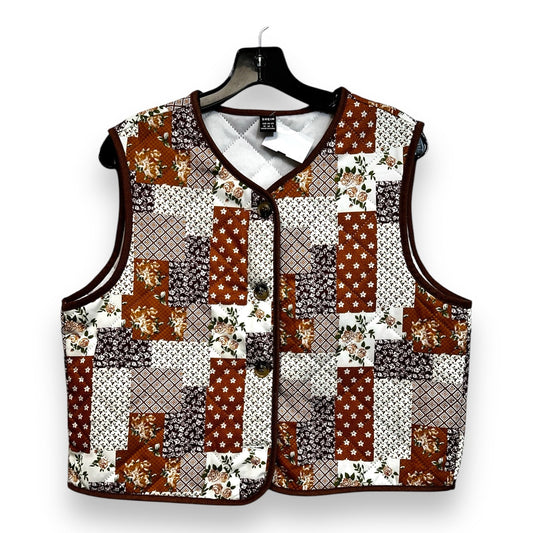 Vest Other By Shein In Multi-colored, Size: M