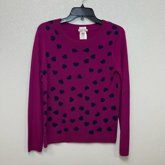 Sweater By Garnet Hill  Size: S