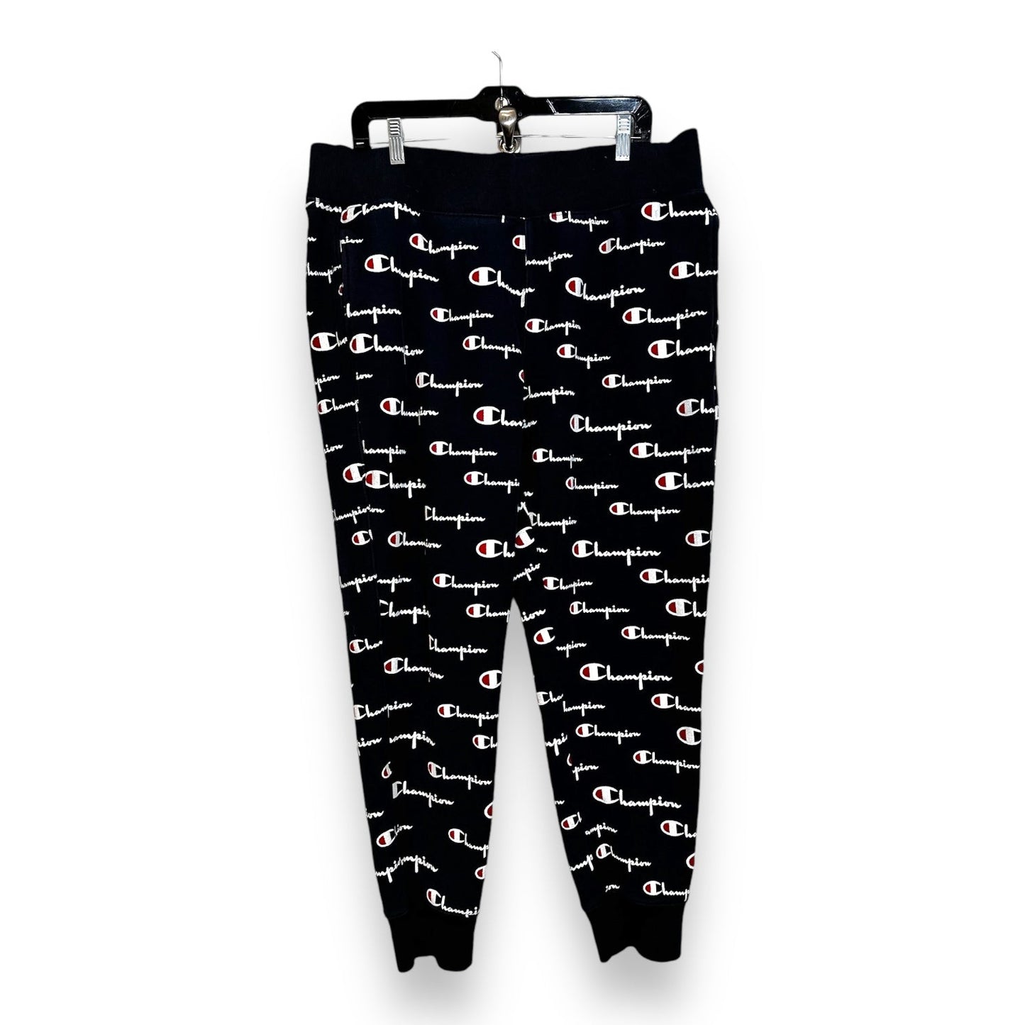 Pants Joggers By Champion In Navy, Size: 2x