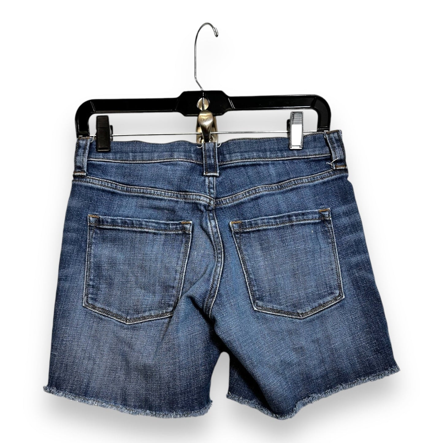 Shorts By J Crew O In Denim, Size: 0