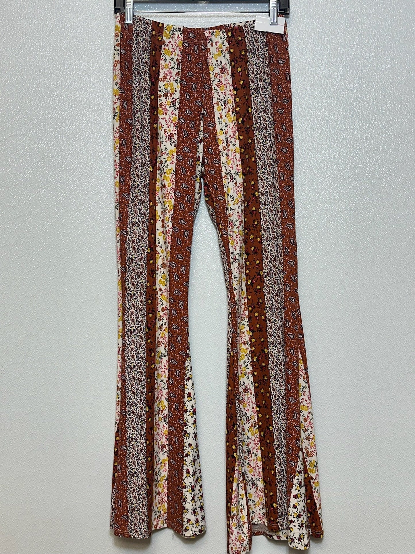 Print Pants Ankle Forever 21, Size L
